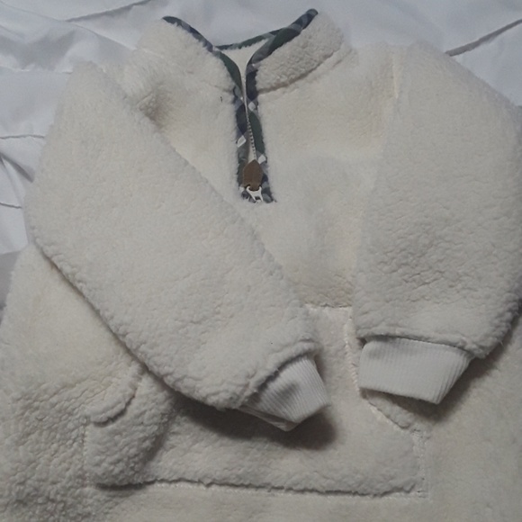 Fleece Onesie - Picture 1 of 4